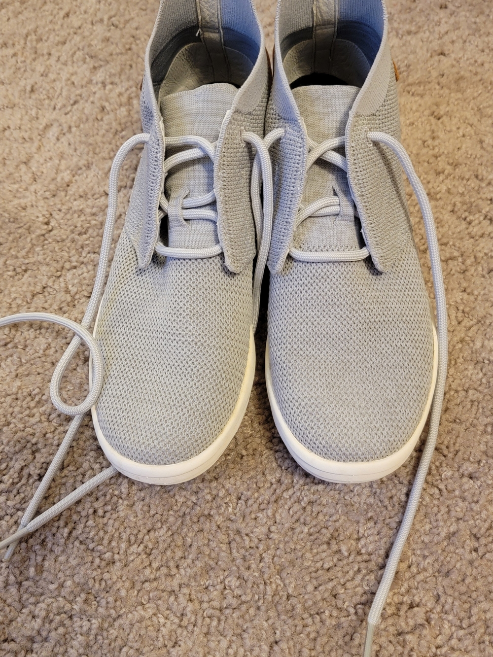 Merrell Gray Sneakers Size 6.5